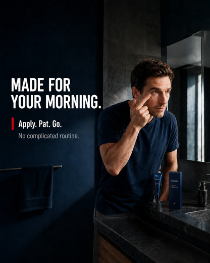 WAKESET™ | The 30-Second Under-Eye Reset
